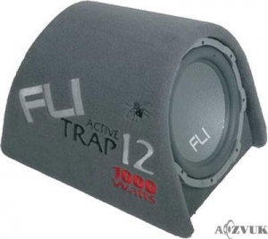 Автосабвуфер FLI Trap 12 Active F4