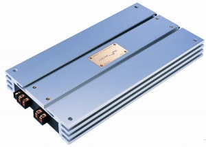 Автомобильный усилитель звука Brax X 2000.2 Silver