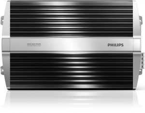 Автомобильный усилитель звука PHILIPS CM-Q405