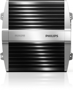 Автомобильный усилитель звука PHILIPS CM-Q205