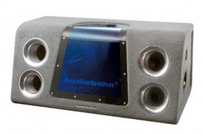 Автосабвуфер AUDIOBAHN ABP12T