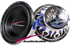 Автосабвуфер Audiobahn AW1571T
