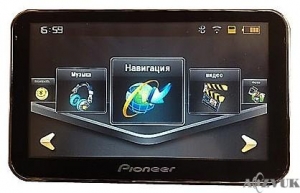 GPS навигатор Pioneer  6323 TV