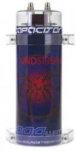 Конденсатор Soundstream SCX1.5F