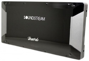 Автомобильный усилитель звука Soundstream TRX2.640