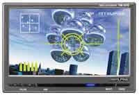 Автомобильный монитор Alpine TME-M710