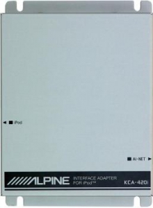  Адаптер Alpine KCA-420i