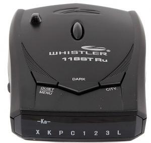Антирадар Whistler WH-118ST Ru