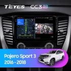 Teyes CC3 2K 4+32 Gb Mitsubishi Pajero Sport 3 2016-2018 9