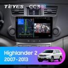 Teyes CC3 2K 4+32 Gb Toyota Highlander 2 XU40 2007-2013 10