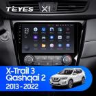 Teyes X1 2+32Gb Nissan X-Trail 3 T32 2013-2017 Automatic air conditioning B 10