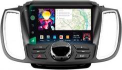 SIGMA PRO 9464 ANDROID 12 4+64 Gb 4G DSP Ford Kuga 2 Escape 3 2012-2019 B 9 buttons L2