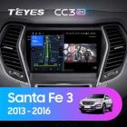Teyes CC3 2K 4+32 Gb Hyundai Santa Fe 3 2013-2016 B 9