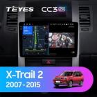 Teyes CC3 2K 360 6+128 Gb Nissan X-Trail X Trail 2 T31 2007-2015 10