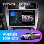 Teyes CC3 2K 4+32 Gb Toyota Avensis 3 2008-2015 9