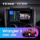 Teyes CC3 2K 4+32 Gb Jeep Wrangler 3 JK F1 2008-2010 9 L1