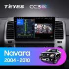 Teyes CC3 2K 4+32 Gb Nissan Navara 3 D40 2004-2010 9
