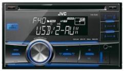 JVC KW-R400EED