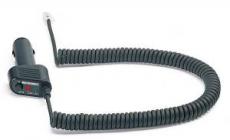 Beltronics Coiled Smart Plug Red