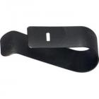 Beltronics Black Visor Clip Mount