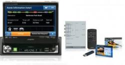 Alpine IVA-D511R + KCE-635UB Адаптер USB