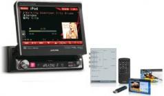 Alpine IVA-D511RB + KCE-635UB Адаптер USB