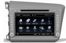 MyDean 7168 для встановлення в Honda Civic 4D (2012+)