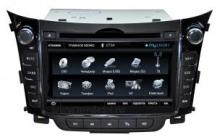 MyDean 7213 (NEW) для встановлення в Hyundai i30 (2012+)