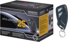 Sheriff APS-25PRO с сиреной