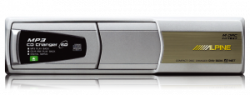 Alpine CHA-S634