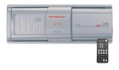 Challenger DVA-3210
