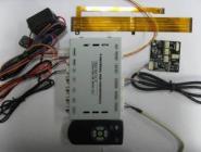 Видеоинтерфейс CA 4260 Mercedes-Benz MB W164 ML/GL-Class US