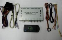 Видеоинтерфейс CA 4220 Mercedes-Benz MB B,C,E,SLK,CLS,CLK,ML,GL-Clases