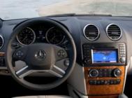 Видеоинтерфейс CA 4360 Mercedes-Benz MB W164 ML/GL-Class 2009