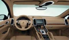 Видеоинтерфейс CA 4400 Porsche Panamera PCM 3.1