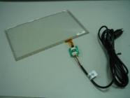 Стекло touchscreen 6,5