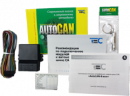 CAN модуль TEC electronics Модуль AutoCAN-R-201 v5