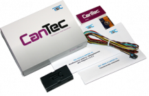 CAN модуль TEC electronics CANTEC-RL (200) v5