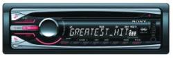 Sony CDX-GT454US