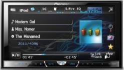 Pioneer AVH-P3400DVD