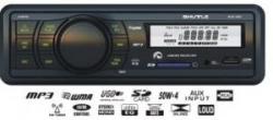 Shuttle SUD-320 Black/Green