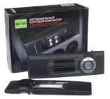 Оріон БК-135 (1 DIN, цв диспл, універс для всіх авто)