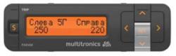 Multitronics PT-2TC Black