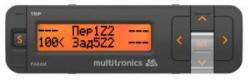 Multitronics PT-4TC Black