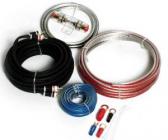Набор для подключения усилителя Vibe Stereo Kit