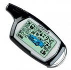 Брелок-пейджер для сигнализации Sheriff ZX-1090