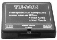 Мультизадачный контроллер тачскрина TIE-200S