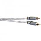 Кабель межблочный Prology PRO-Link RCA-225 2 канала