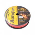 Кабель силовой Autofun CPC-10R (50м бобина)
