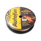 Кабель акустический Autofun CSC-2.5 (50м бобина)